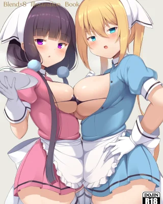 Blend SketcH (Blend S)