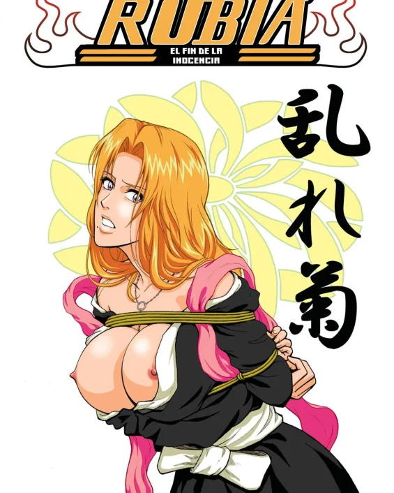 Blonde - Midare Kiku (Bleach)