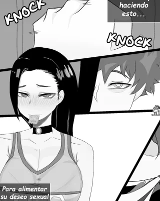 Doujinshi en español de My Hero Academia | Boku No Hero Academia