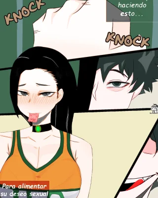 Bnha Ntr (Boku no Hero Academia)