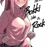 Bokki like a Rock (Bocchi the Rock!)
