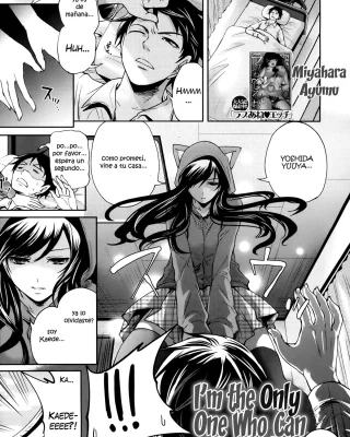 Doujinshi en español de Original