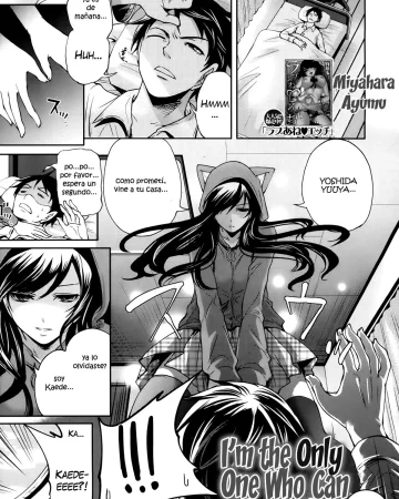Boku dake ga Kanojo ni Furerareru Cap. 1-4