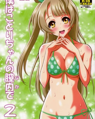 Boku wa Kotori-Chan no Naka de 2 (Love Live!)