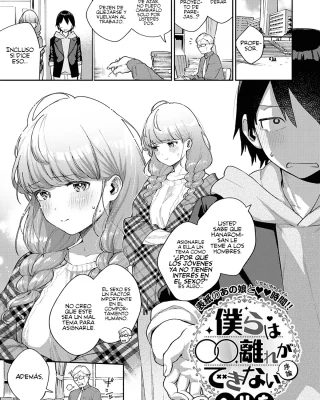 Doujinshi en español de Original