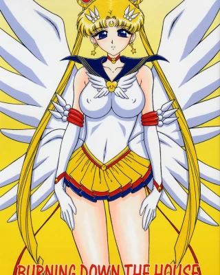 Burning Down the House (Bishoujo Senshi Sailor Moon)