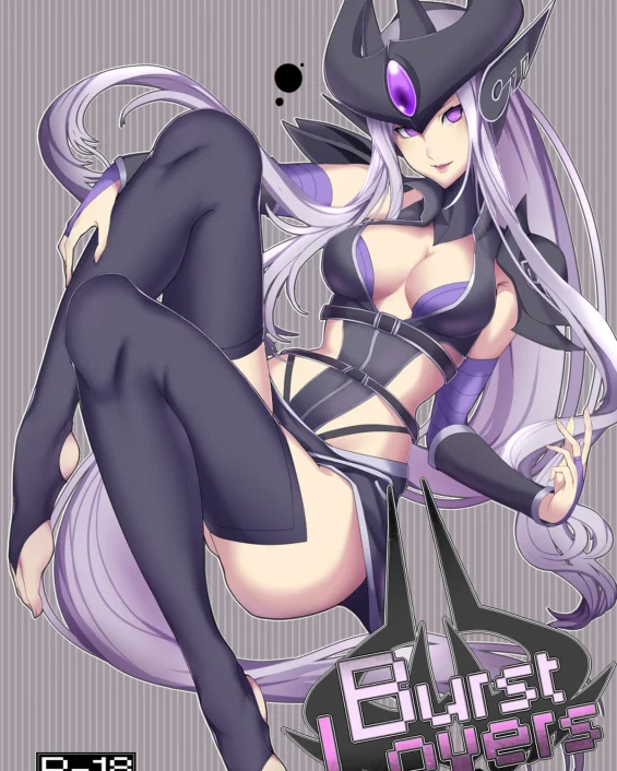 Burst Lovers (League Of Legends)