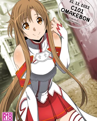 C101 Omakebon (Sword Art Online)