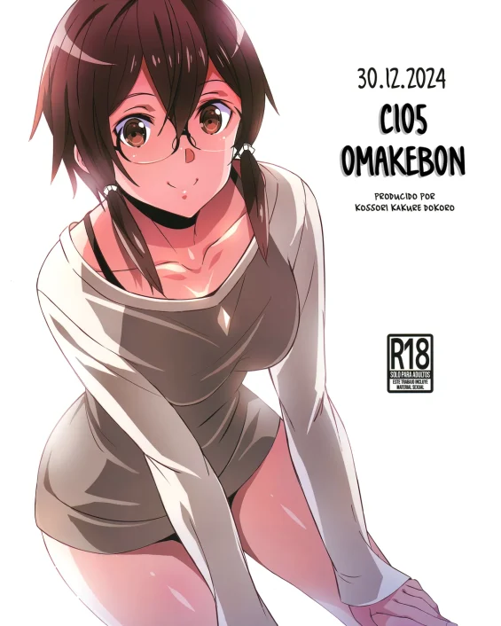 C105 OMAKEBON (Sword Art Online)