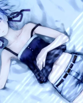CADENZA -STILL IN THE NIGHT- (Darker than Black: The Black Contractor)