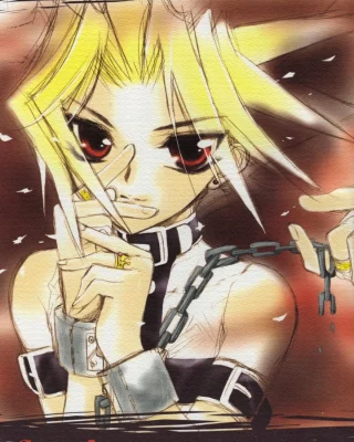 Doujinshi en español de Seto Kaiba, Yugi Mutou de Yu-Gi-Oh!
