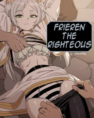 Chagjeong-ui Frieren (Sousou no Frieren)