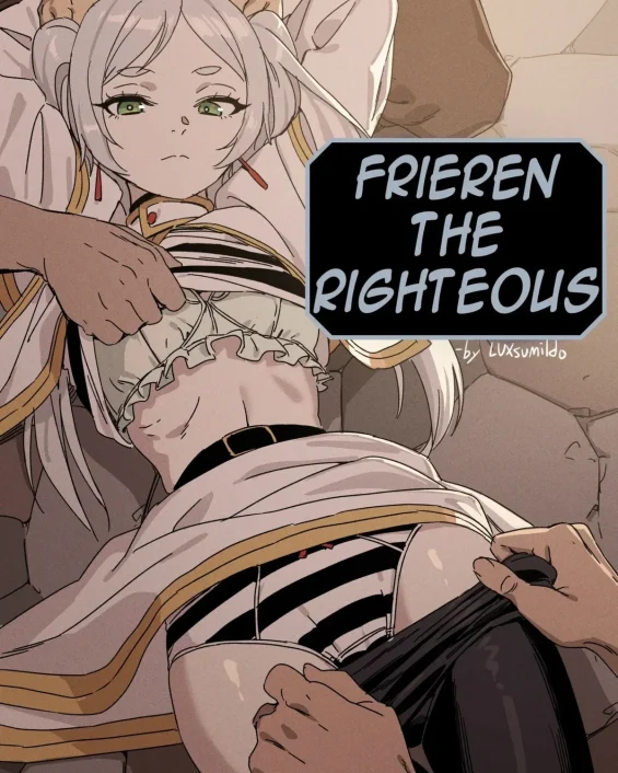 Chagjeong-ui Frieren (Sousou no Frieren)