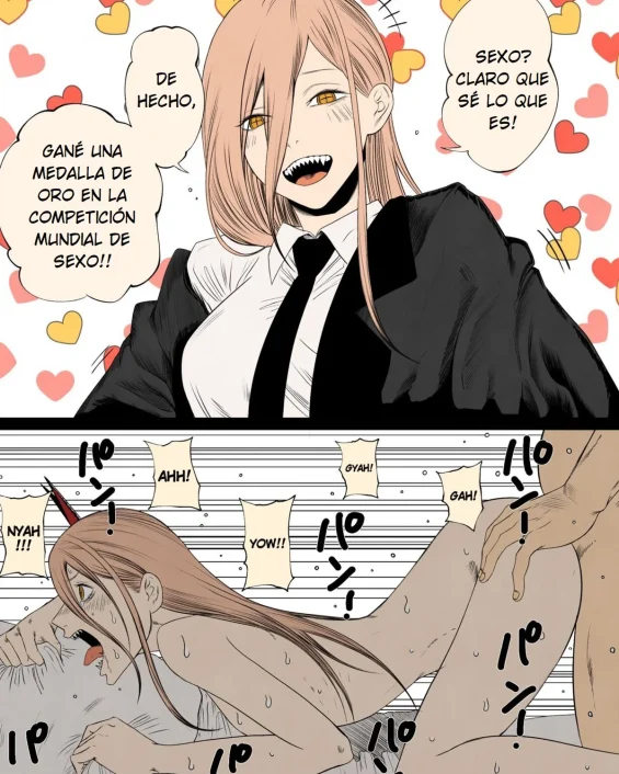 Chainsaw Man Comics (Chainsaw Man)