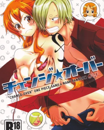 Change Over (One Piece)