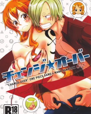 Change Over (One Piece)