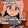Chika-chan ni Wairui Koto o Suru + Chika-chan o Douga de Odoshite Warui Koto o Suru Hanashi (Kaguya-sama wa Kokurasetai)
