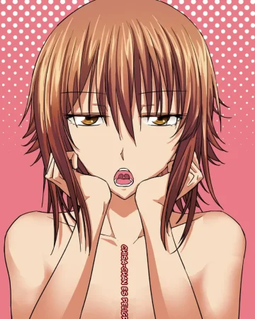Chisa-chan ga Yabai!! (Grand Blue)