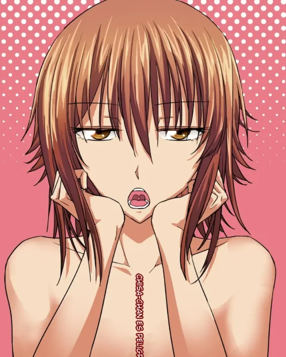 Chisa-chan ga Yabai!! (Grand Blue)