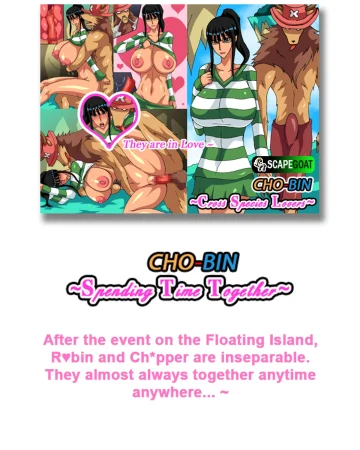 CHO-BIN ~Spending Time Together~ (One Piece)