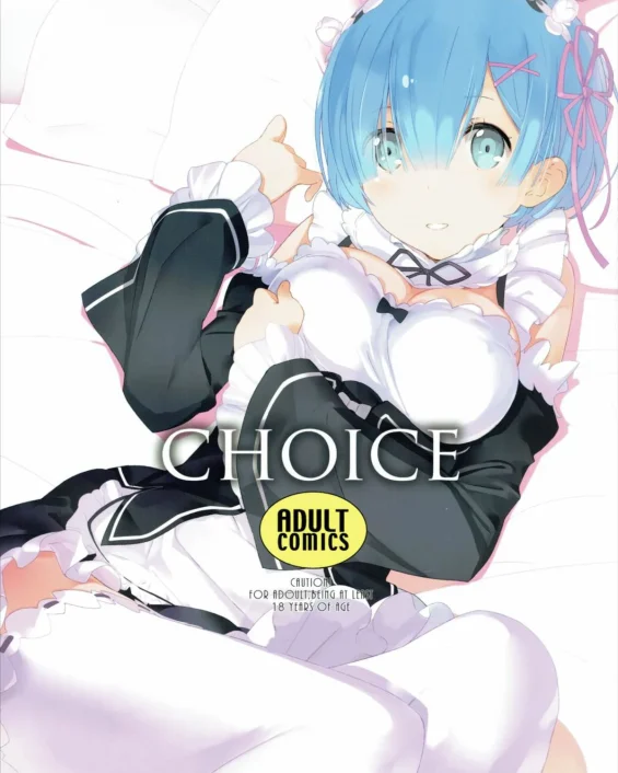 CHOICE (Re:Zero kara Hajimeru Isekai Seikatsu)