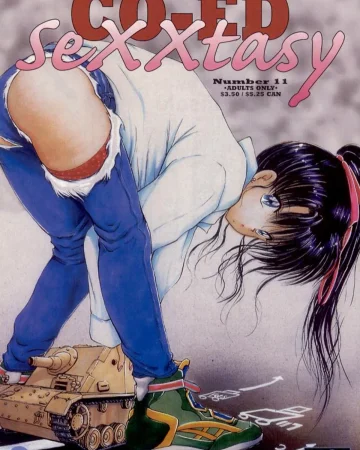 CO-ED Sexxtasy 11