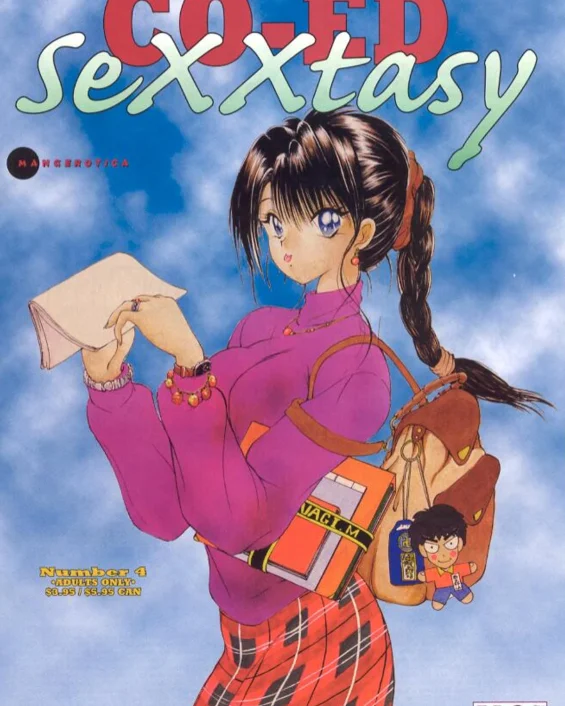CO-ED Sexxtasy 4
