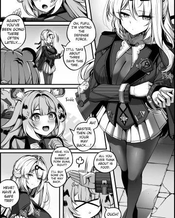 Continuation: New Eridu Metropolitan Defense Supplementary Plan - Part 1 (Zenless Zone Zero)