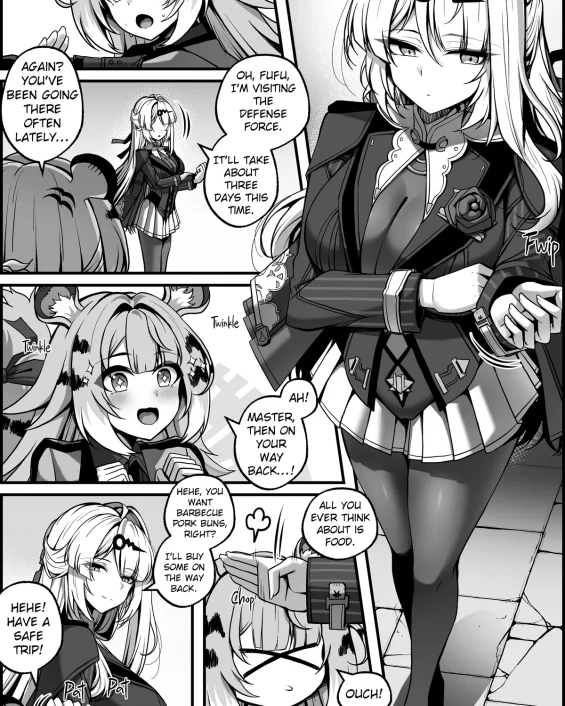 Continuation: New Eridu Metropolitan Defense Supplementary Plan - Part 1 (Zenless Zone Zero)
