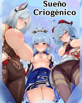 CRYOGENIC DREAMER (Genshin Impact)