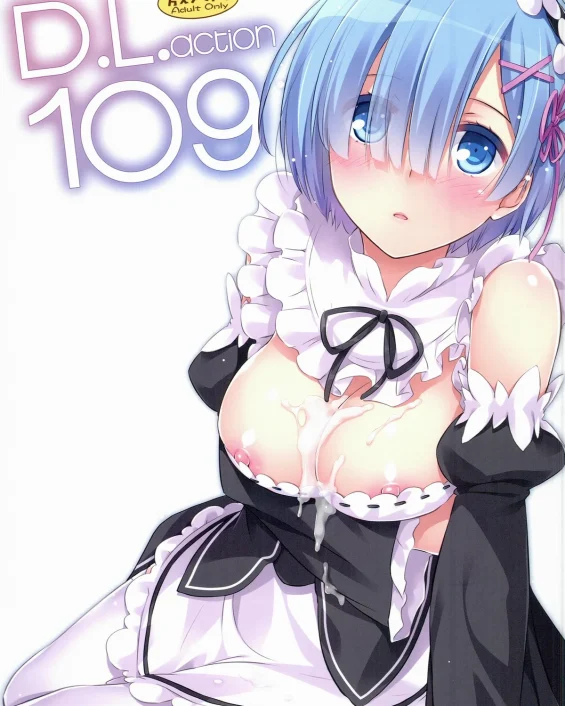 D.L. action 109 (Re:Zero Kara Hajimeru Isekai Seikatsu)