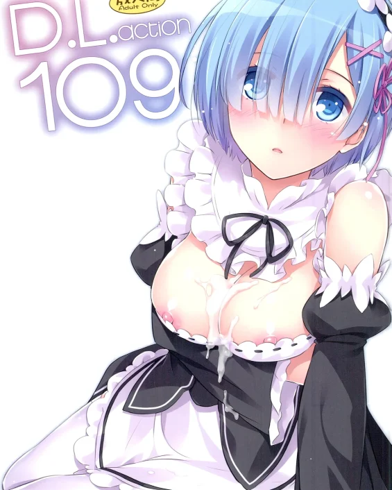 D.L. action 109 (Re:Zero Kara Hajimeru Isekai Seikatsu)