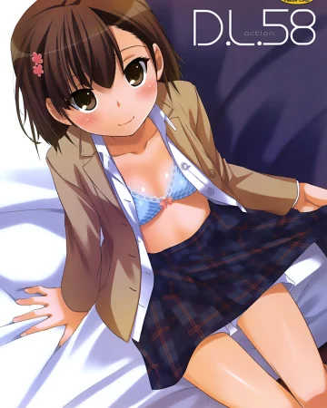 D.L. action 58 (Toaru Majutsu no Index)