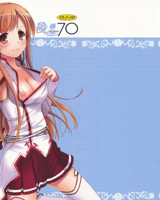 D.L. action 70 (Sword Art Online)