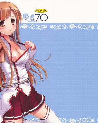 D.L.action 70 (Sword Art Online)