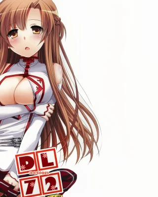 D.L. action 72 (Sword Art Online)