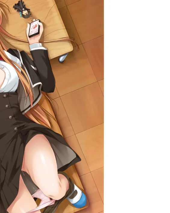 D.L. action 74 (Sword Art Online)