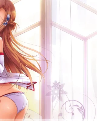 D.L.action 83 (Sword Art Online)