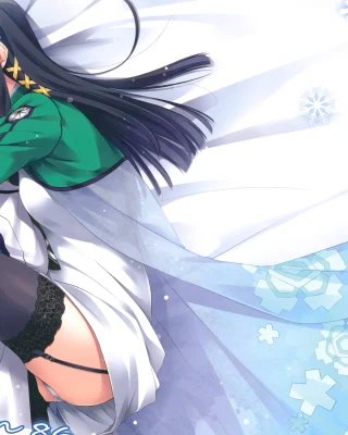 D.L. action 86 (Mahouka Koukou no Rettousei)