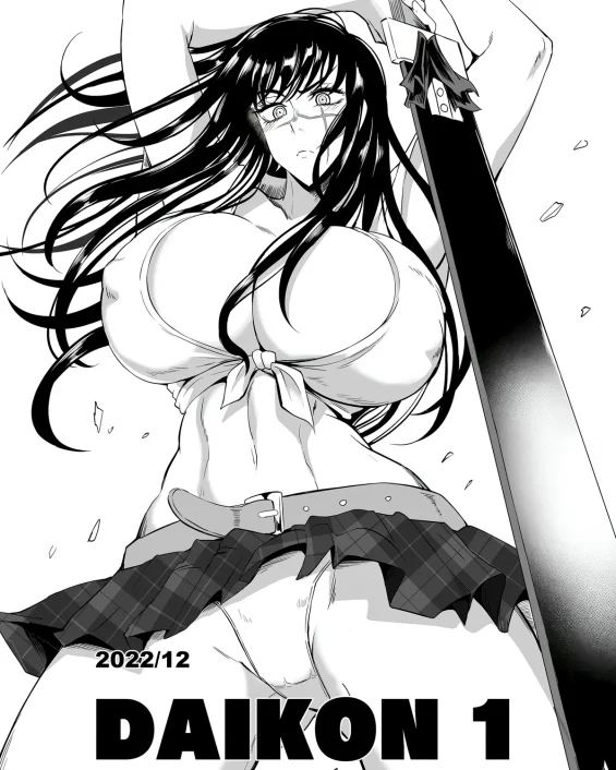 DAIKON 1 (Chainsaw Man)