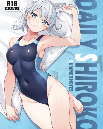 Daily Shiroko Summer Notes (Blue Archive)