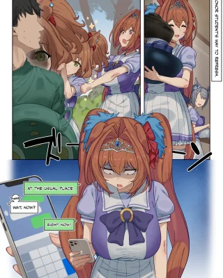 Daiwa Scarlet (March 2025) (Uma Musume Pretty Derby)