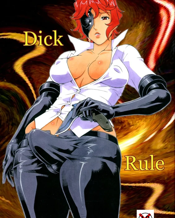 Dick Rule (Dungeon ni Deai o Motomeru no wa Machigatteiru Darou ka)