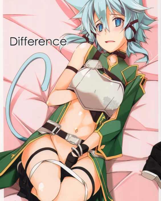 Difference (Sword Art Online)