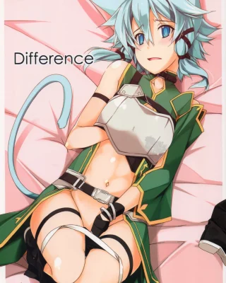 Difference (Sword Art Online)