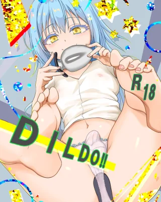 DILDO!! (Tensei Shitara Slime Datta Ken)