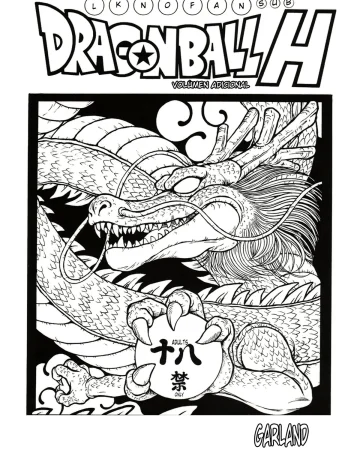 Dragon Ball H Bekkan (Dragon Ball Z)