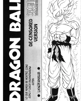 Dragon Ball H Kenichi (Dragon Ball Z)