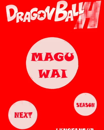 Dragon Ball H Maguwai Maki Ni (Dragon Ball Z)