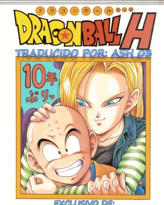 Dragon Ball H Maki San (Dragon Ball Z)